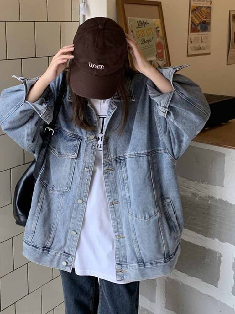 เสื้อแจ็คเกตยีนส์ Denims jacket