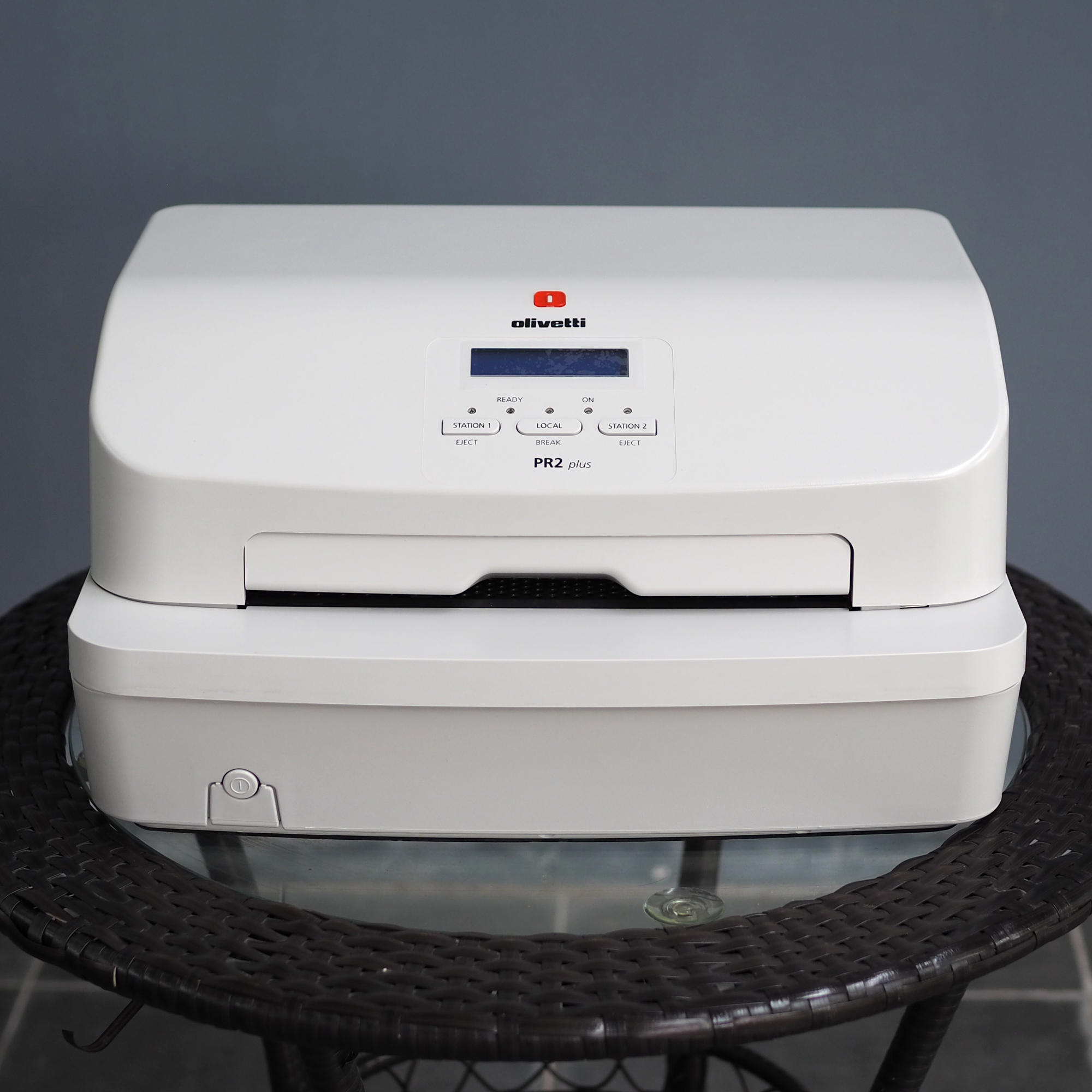 Olivetti PR2 plus