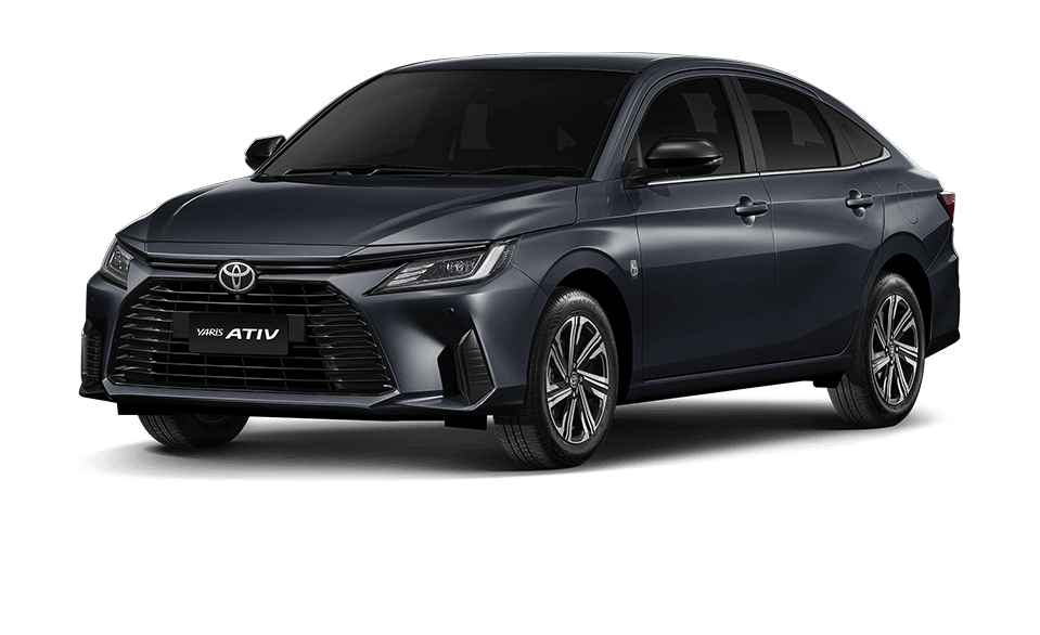 ToyotaYaris ATIV - ปี 2025
