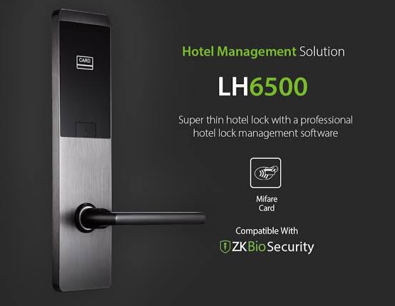 โฮเทลล็อค ระบบคีย์การ์ดโรงแรม HOTEL LOCK