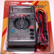 FA924 : Digital DC Volt Miter 0-1000V.