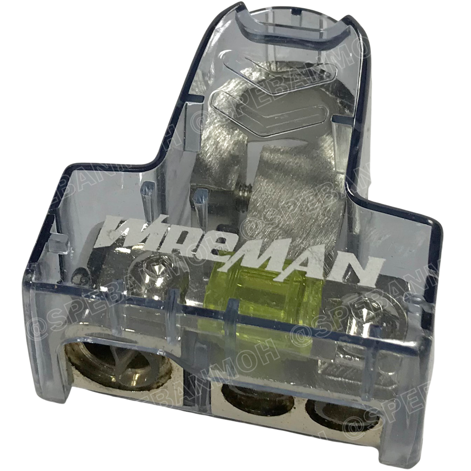 BT-01 กระบอกฟิวส์รถยนต์ Wireman Fuse Wireman Auto Fuse WM816 ฟิวส์รถยนต์ เครื่องเสียงรถยนต์ กระบอก กระบอกฟิวส์รถยนต์ กระบอกฟิวส์เครื่องเสียง กระบอกฟิวส์ รถยนต์ WIREMAN ฟิวเพาเวอร์เสียงกลาง ฟิวส์ซับบ๊อก ฟิวส์เครื่องเสียง ฟิวส์รถยนต์