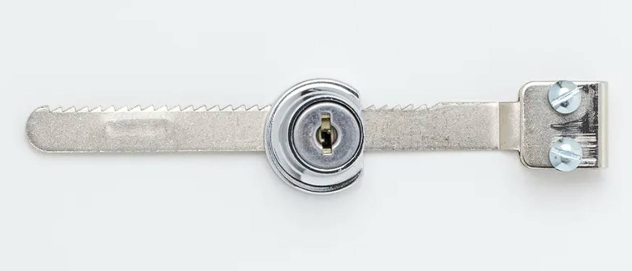 กุญแจล็อคกระจก505 ROYAL ราคาต่อโหล