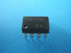 UA741: Operational Amplifier