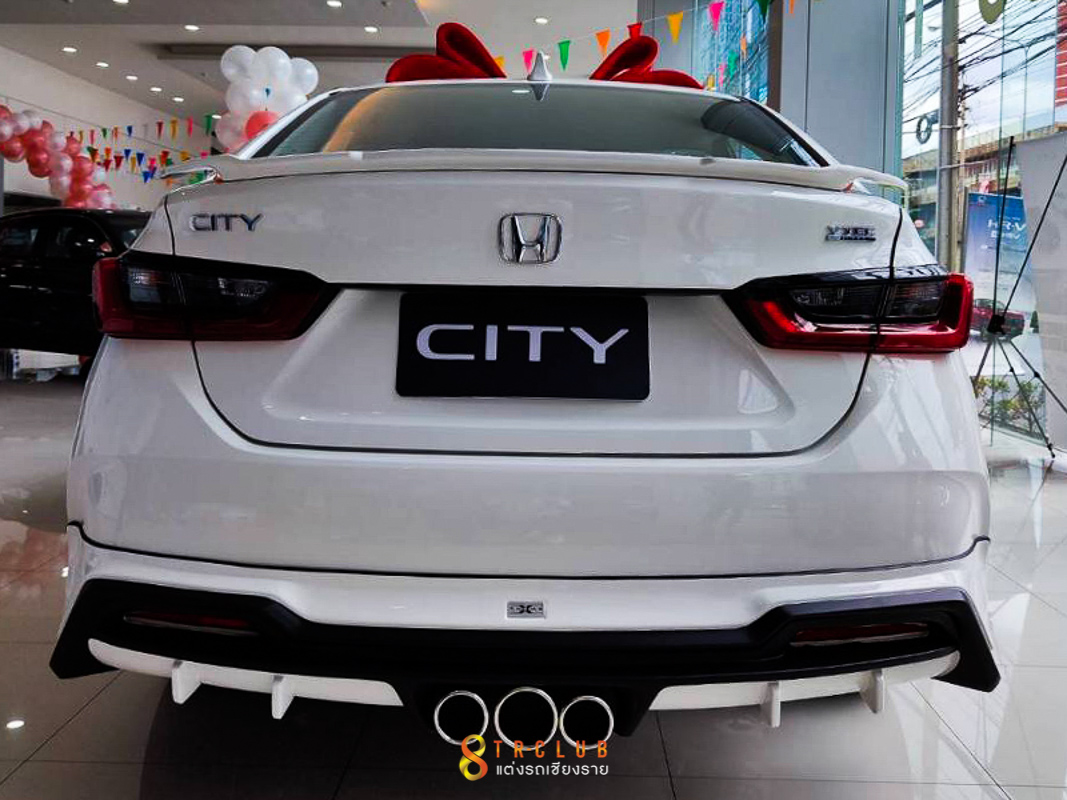 ชุดแต่งรอบคัน X-THEME CITY 2023 4 ประตู