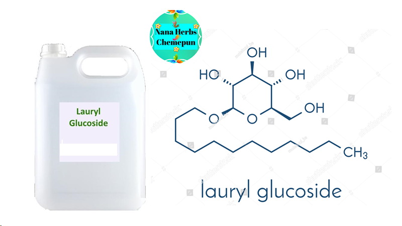 Plantacare 1200UP (Lauryl Glucoside) สารลดแรงตึงผิวชนิดไม่มีประจุ (nonionic surfactant)