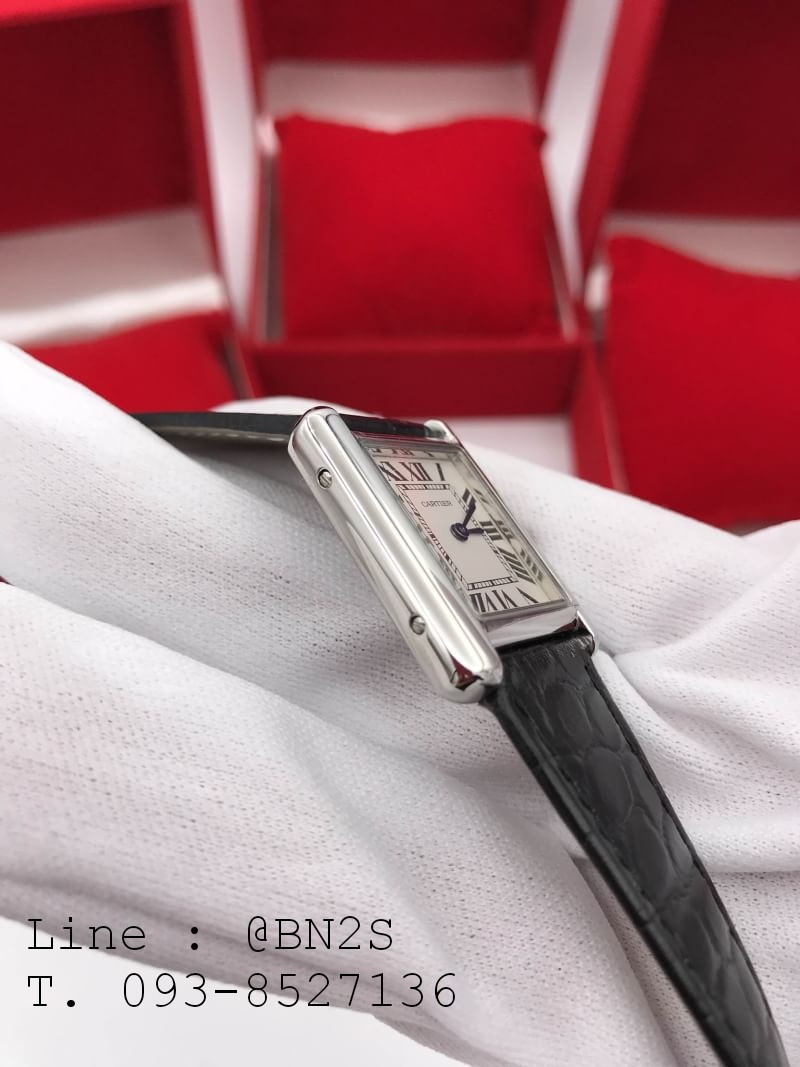 Cartier Tank Solo Watch Grade : Hiend Size 26mm