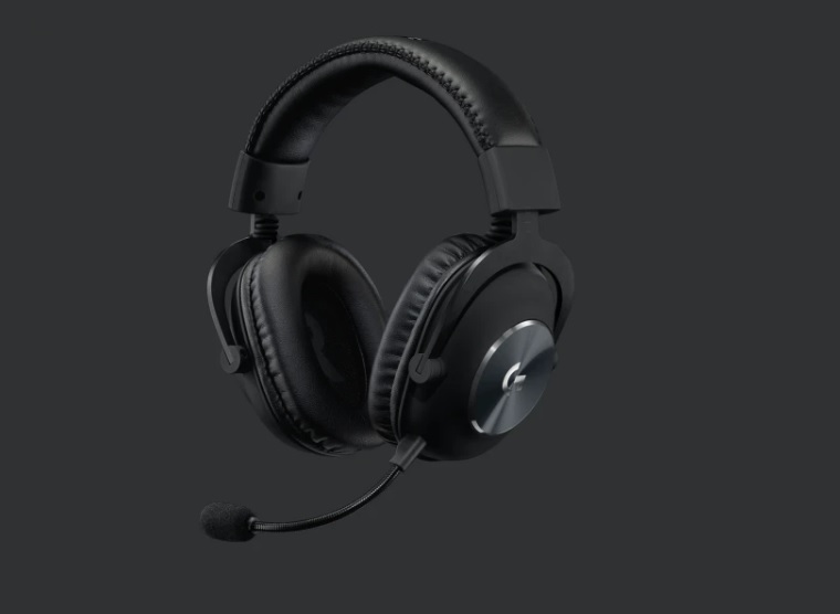 หูฟังเกมมิ่ง Logitech G Pro X Gaming Headphone White BLUE VO!CE PLAY TO WIN ประกันศูนย์ไทย