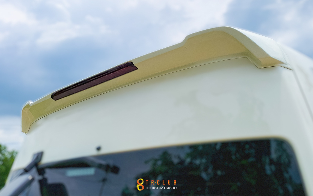 ชุดแต่งรอบคัน AMOTRIZ V2 : COMMUTER 2019-2024