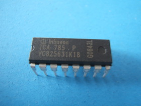 TCA785: 3 Phase motor driver
