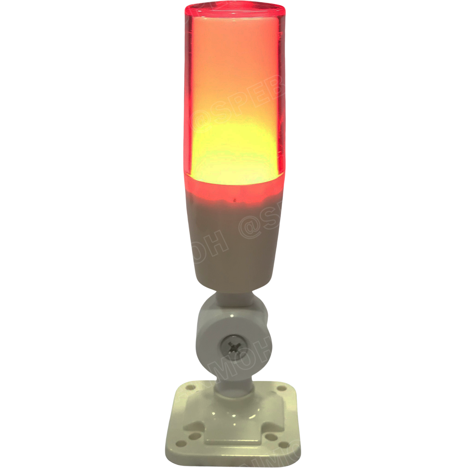 LTA-01-3J Tower Light เปลี่ยนสี 3 สี มีเสียง Sound alarm เขียว ติดค้าง เหลือง ติดค้าง แดง กระพริบ Flashing ทาวเวอร์ไลท์แบบเปลี่ยนสี ทาวเวอร์ไลท์แสงไฟสถานะ Tower Light Change color Tower Light LTA 01 3J Towe Light เปลี่ยนสี แสดงสถานะเครื่องจักร
