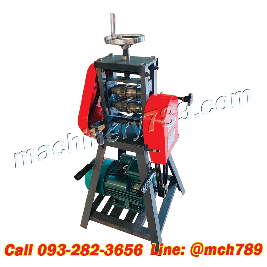 เครื่องปอกสายไฟขนาดใหญ่ รุ่น70 220V/3KW (รูปอกสายไฟขนาด 1-6 ซม.) ที่ปอกสายไฟ เครื่องปอกทองแดง ปอกสายไฟ ปลอกสายไฟ คีมปอกสายไฟ คีมปอกสาย Wire Stripper Automatic Cable Wire Stripping Machine