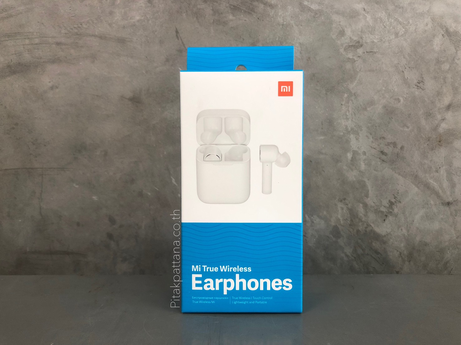 Mi True Wireless Earphones WH | ประกันศูนย์ไทย 1 ปี