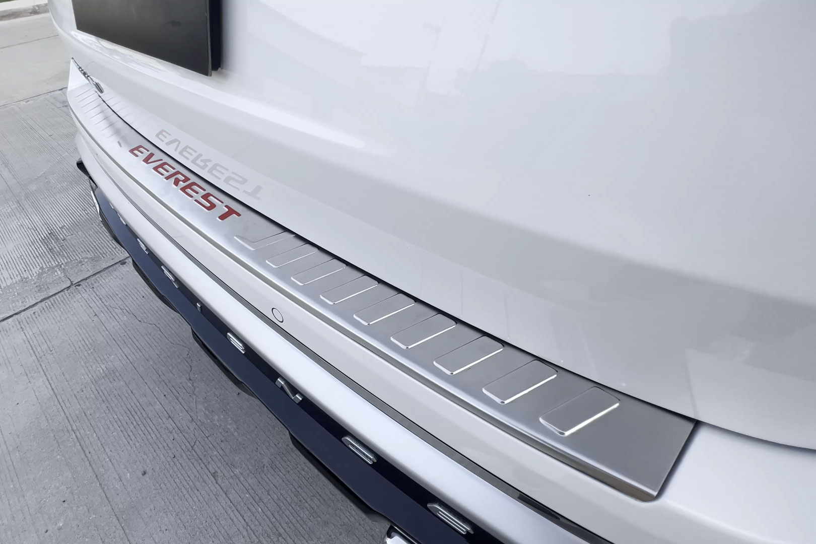 ชุดแต่งรอบคัน EXPERIENCE X EVEREST NEXTGEN 2022