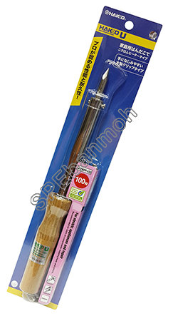 790FP-V22 หัวแร้งด้ามไม้ 100W หัวแร้ง HAKKO 790FP-V22 100W หัวแร้ง80W HAKKO 100W หัวแร้งปากกา100W