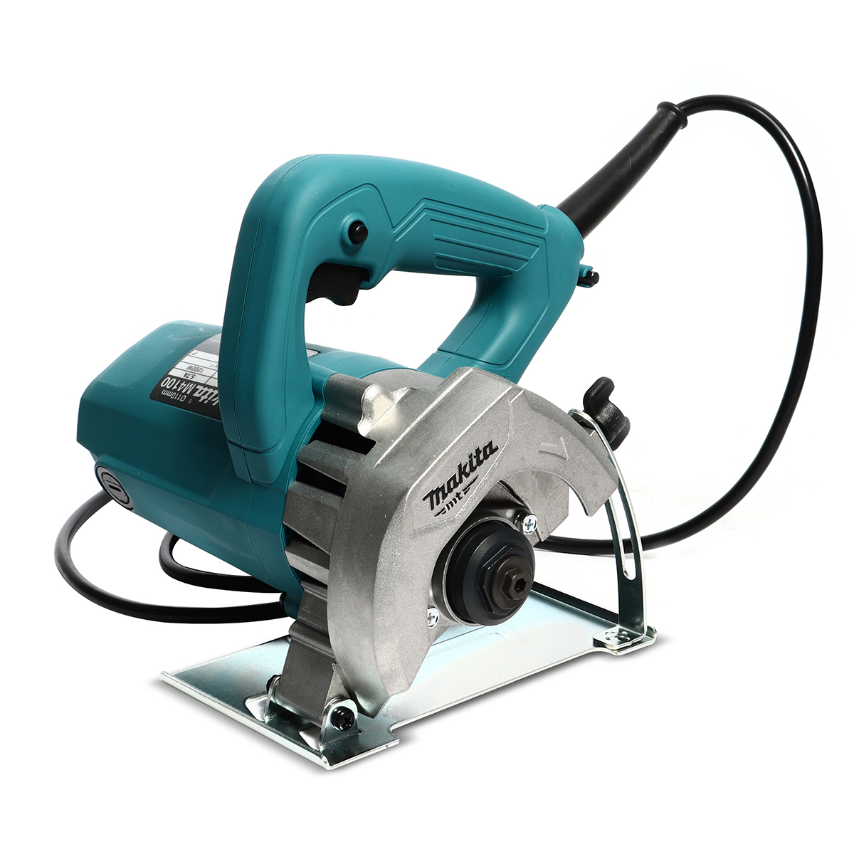 MAKITA รุ่น M4100ZX1B เครื่องตัดคอนกรีต ขนาด 4 นิ้ว (110 มม.) กำลังไฟ 1,200 วัตต์