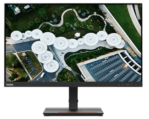 Lenovo ThinkVision S24e-20 - 23.8 inch FHD Monitor ความละเอียด FHD 1920*1080 รับประกันสินค้า 3 ปี