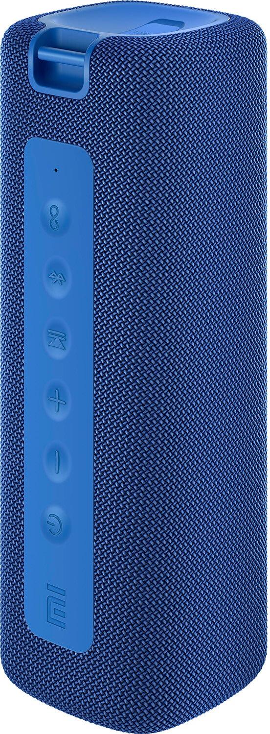 ลำโพงบลูทูธ Xiaomi Mi Portable Bluetooth Speaker 16W (Blue) ประกันศูนย์ไทย