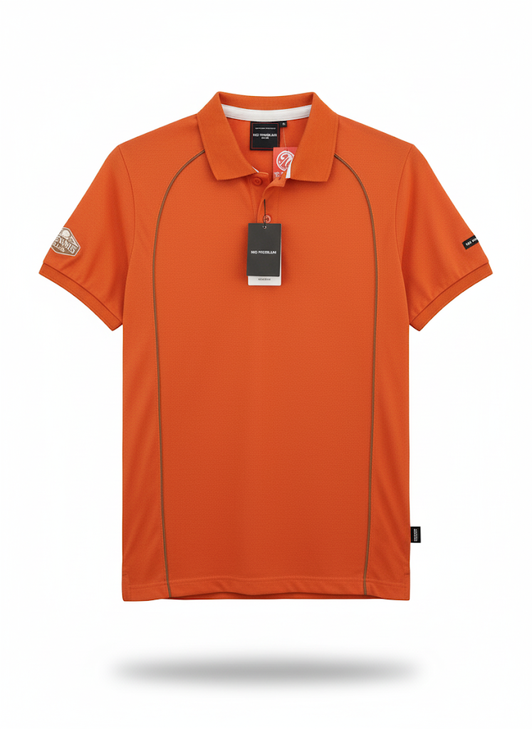 เสื้อโปโลไซส์ใหญ่ Polo เสื้อผู้ชายอ้วน แฟชั่น #NR68117 ไซส์ใหญ่ 2XL , 3XL , 4XL
