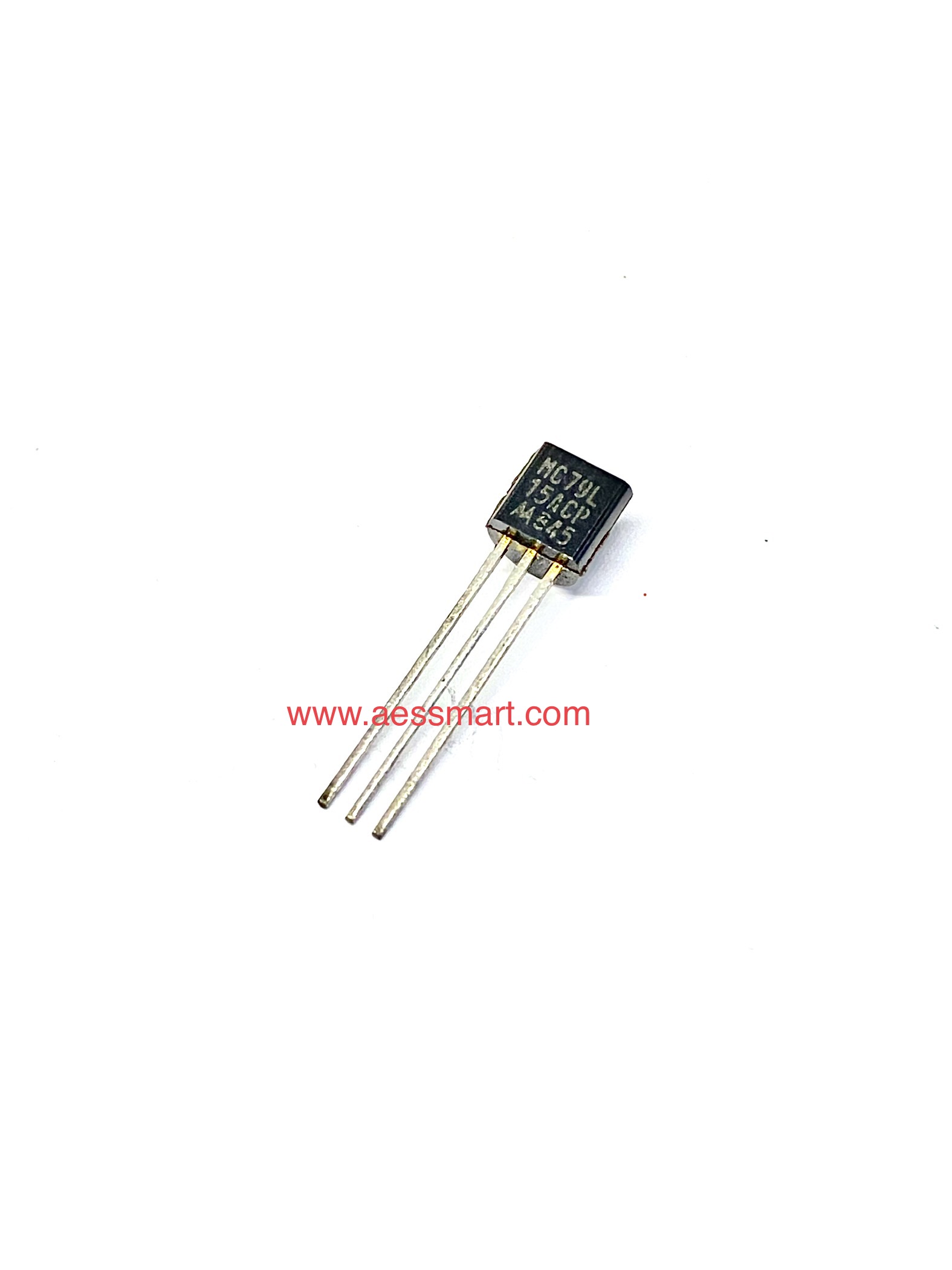 79L15 : -15V, 100mA Voltage Regulator