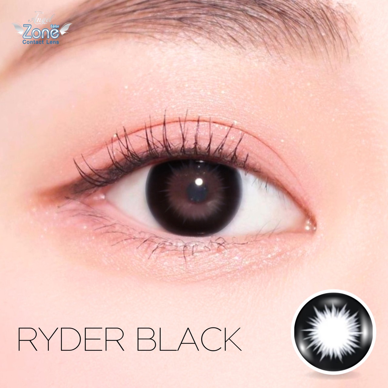AZ118 รุ่น 14.5 Ryder Black Step 1-4 AZ Y
