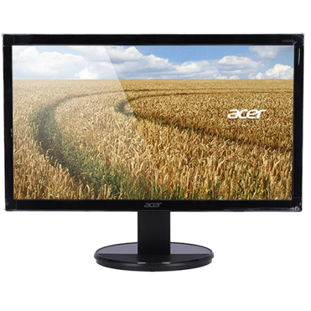 Monitor Acer 19.5" K202HQLbd 60Hz/5ms/VGA,DVI (UM.IX2ST.001) ประกันศูนย์ไทย