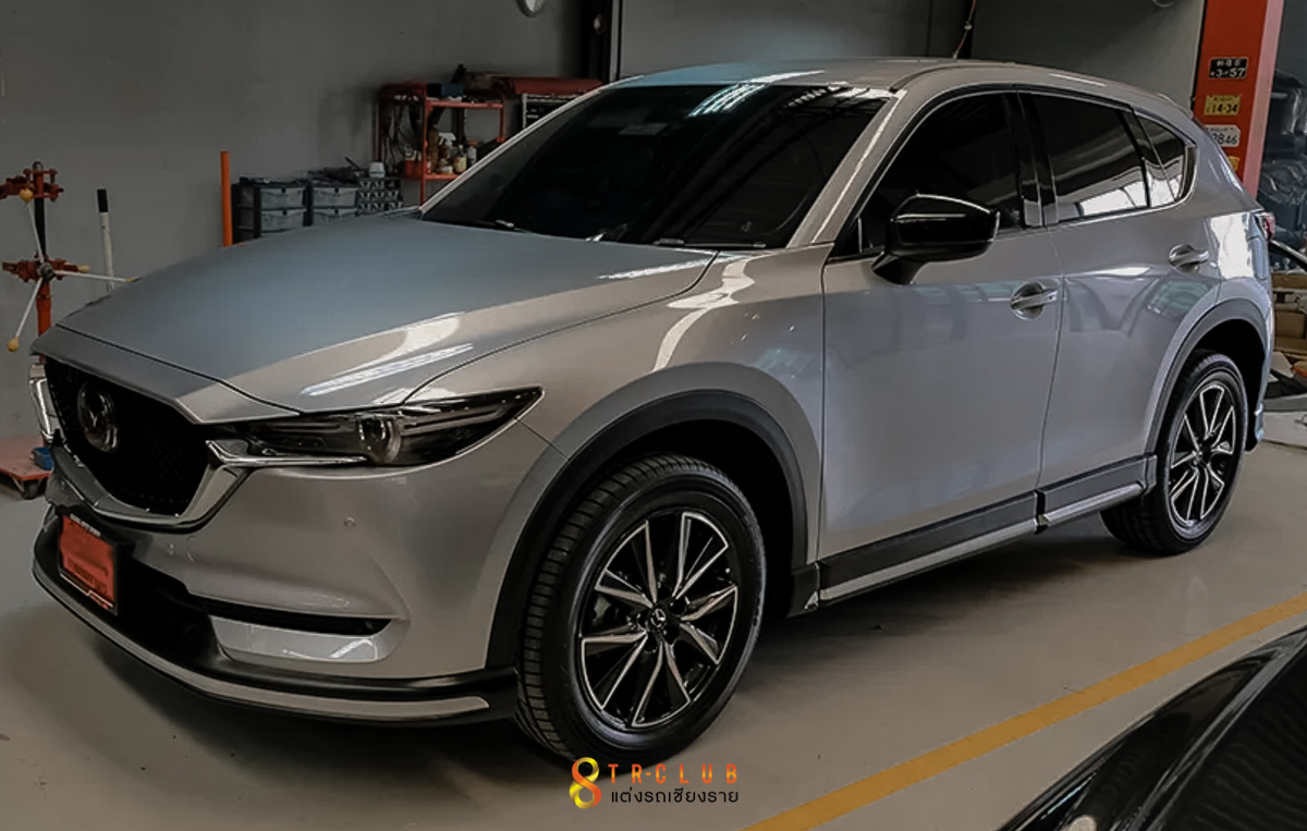ชุดแต่งรอบคัน OEM CX-5 2018