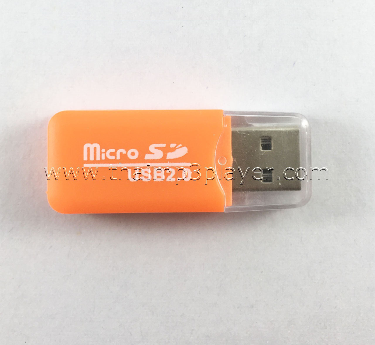 Memory Adapter USB 2.0 (ตัวอ่าน Micro SD Card)