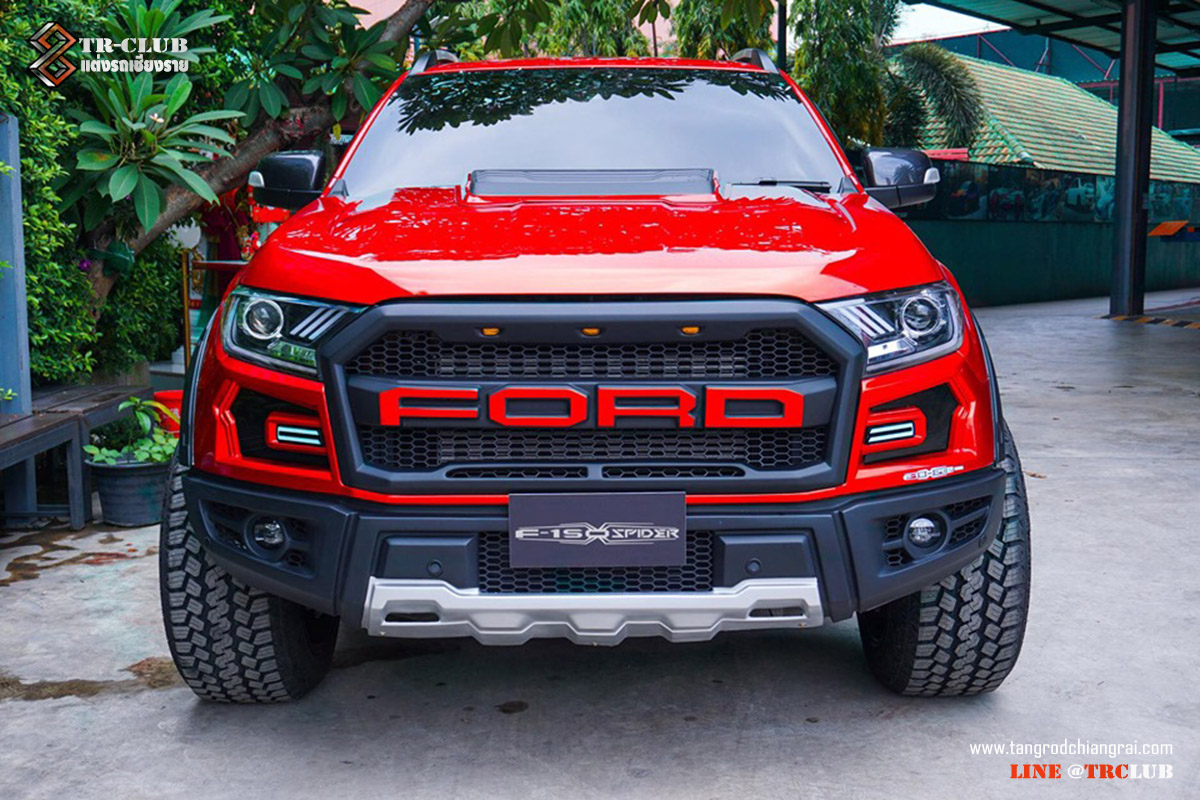 ชุดแต่งรอบคัน F150 SPIDER Ford Ranger 2015-2021