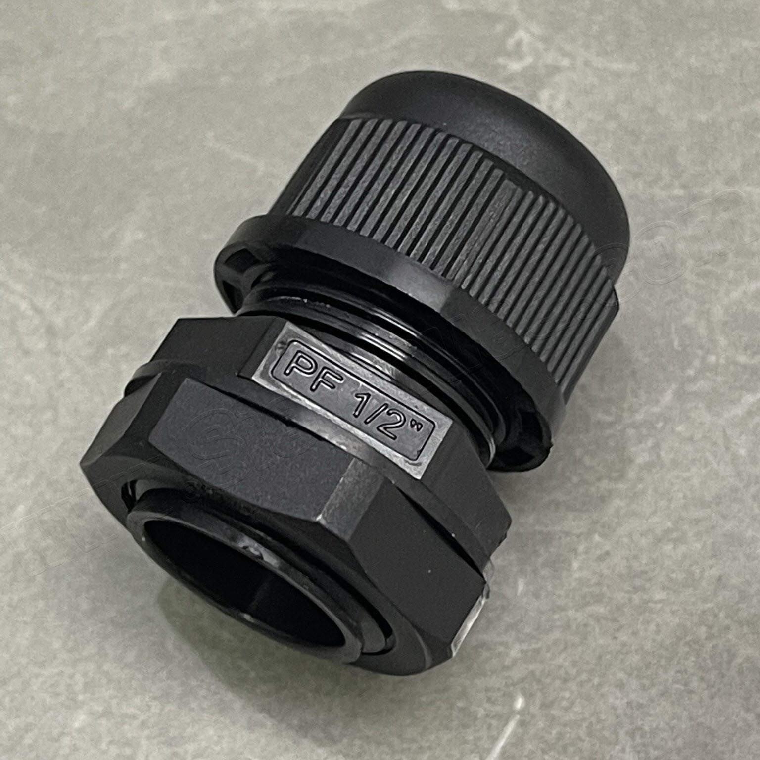 เคเบิ้ลแกลน CABLE GLANDS (TEND) เคเบิ้ลแกลน รุ่น PG, PF และ M สีขาวและสีดำ (รุ่น PG และ รุ่น M ตั้งแต่ 3- 6.5mm ถึง 34-44mm) (HPG series, HPF series, HPF series, HPM series)