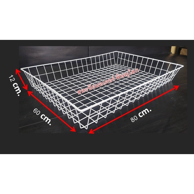 กะบะใส่สินค้า มี 2 ขนาด 60x80cm. , 80x80cm. กะบะตลาดนัด กะบะขาพับ กะบะ กระบะ กระบะใส่ของ กะบะใส่ของ กระบะตลาดนัด