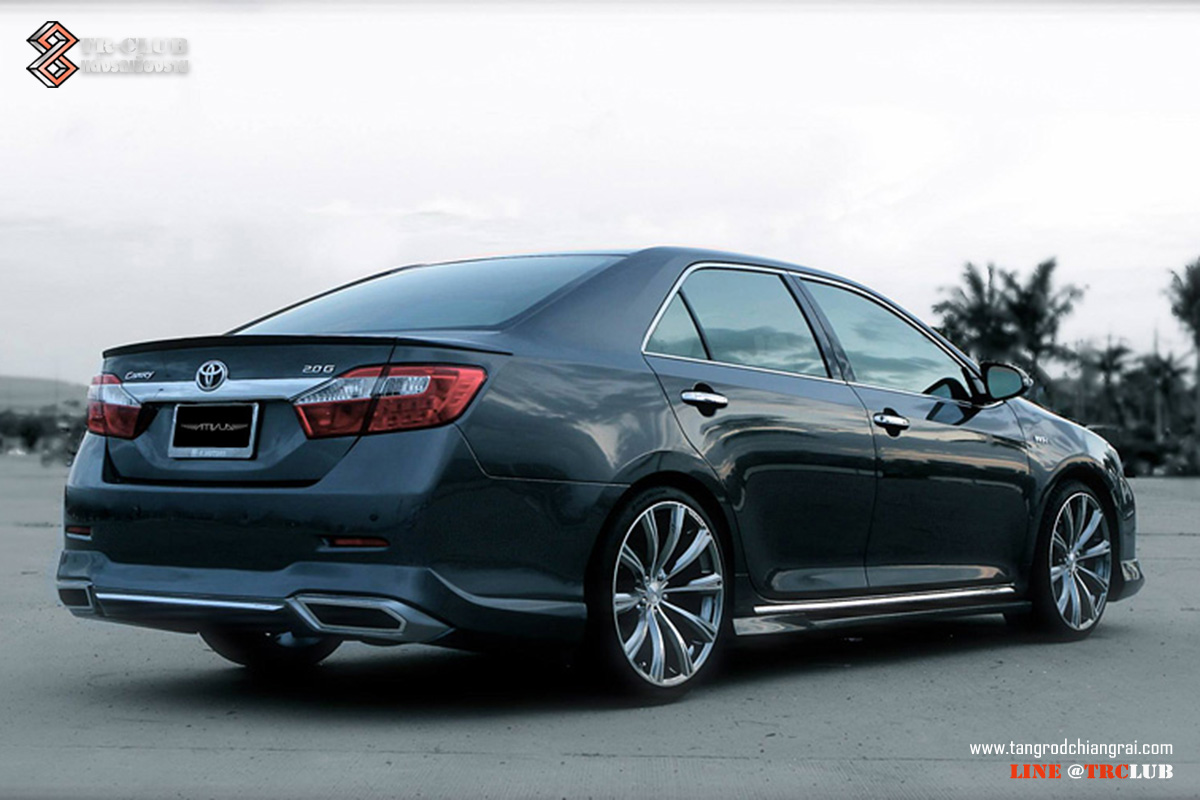 ชุดแต่ง ATIVUS CAMRY 2012