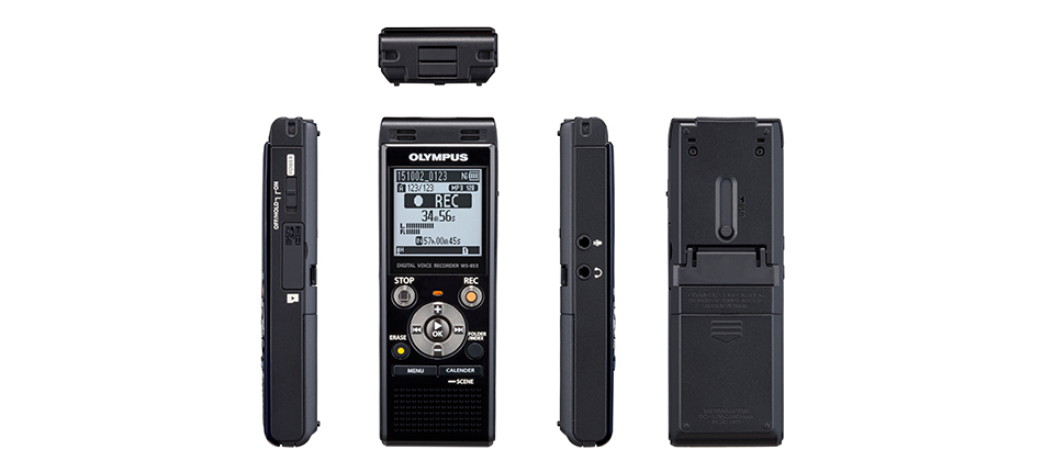 เครื่องบันทึกเสียงดิจิตอล OLYMPLUS WS-853
