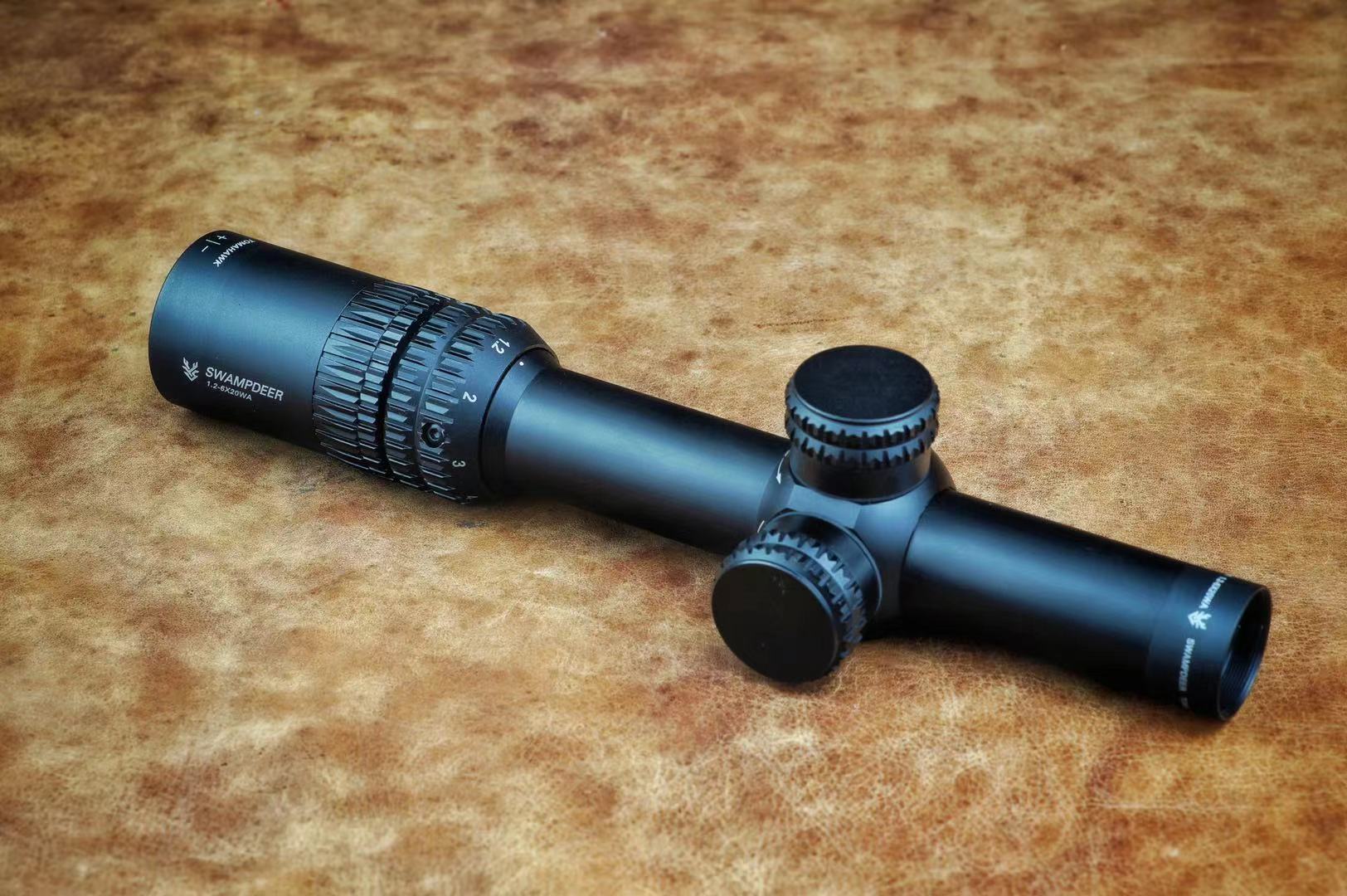 กล้อง กันน้ำ กันกระแทก SWAMP DEER SCOPE รุ่นใหม่ล่าสุด