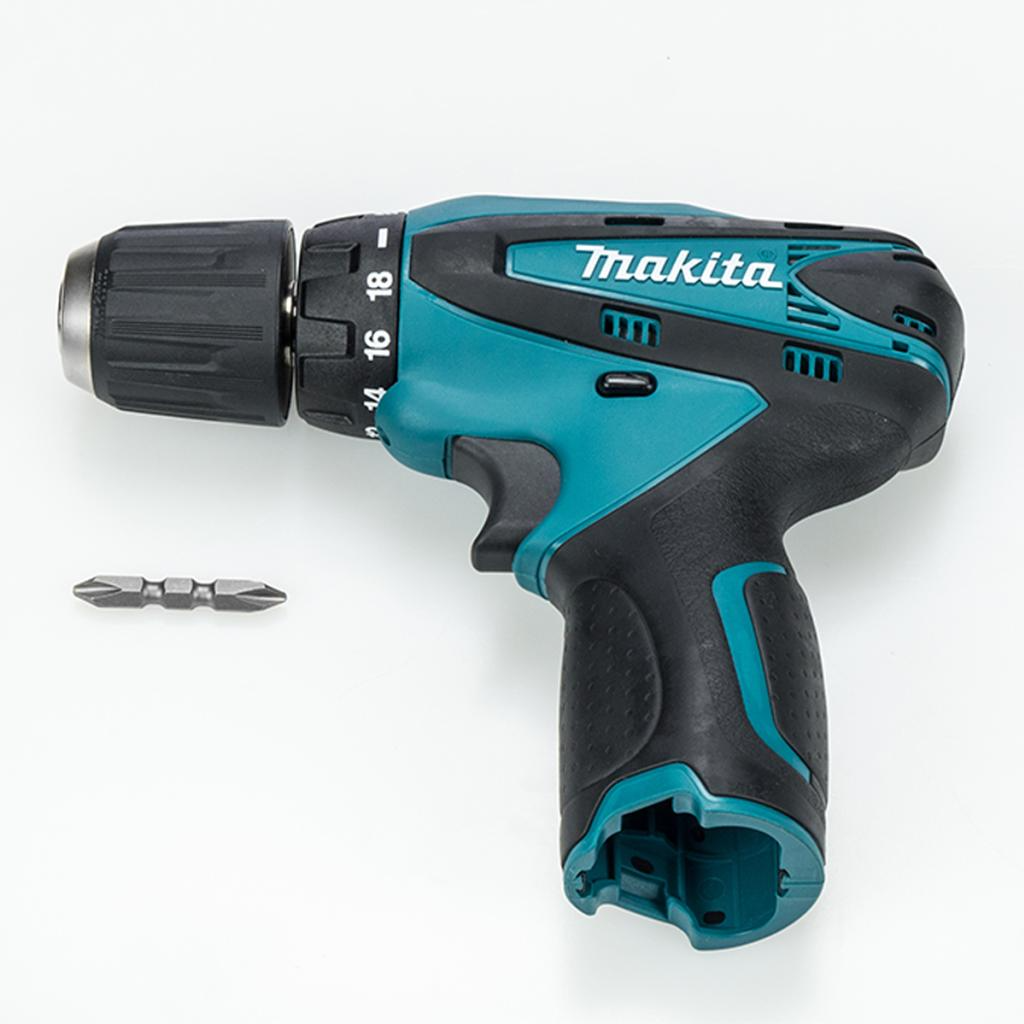 MAKITA DF330DZ สว่านไขควงไร้สาย 10มิล.(3/8นิ้ว) 10.8V (เครื่องเปล่า)