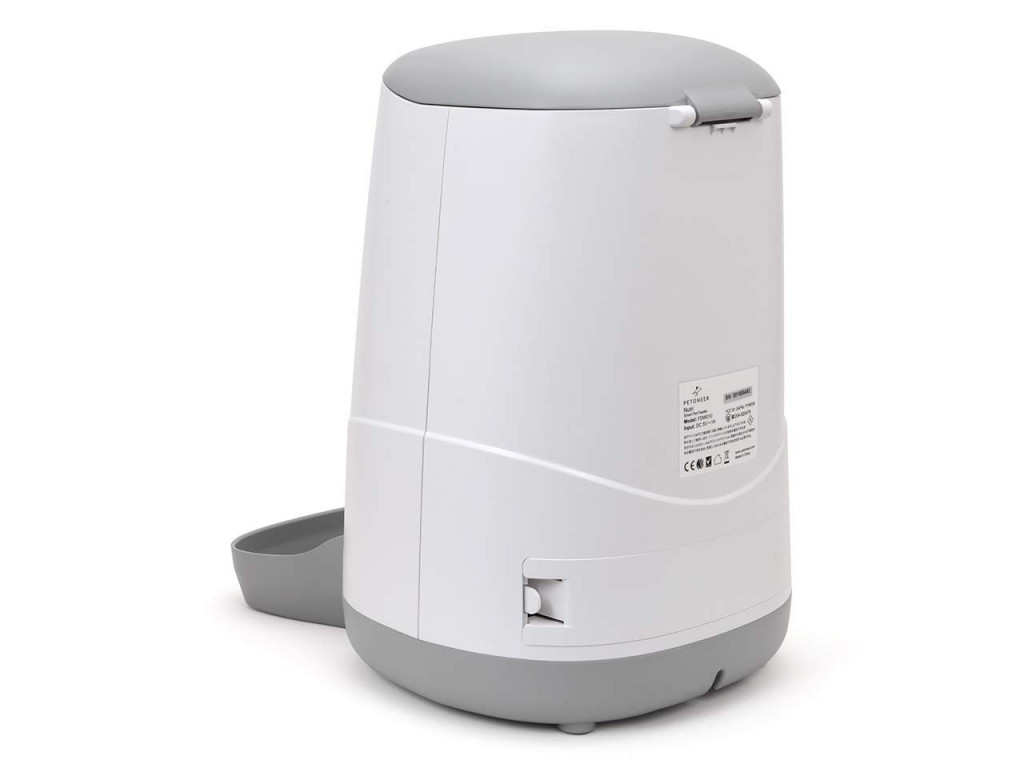 เครื่องให้อาหารอัตโนมัติ Xiaomi Petoneer Nutri Smart Pet Feeder FDW010 ( ความจุ 3.7 ลิตร)