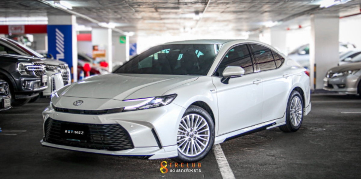 ชุดแต่ง REFINEZ CAMRY ปี 2025 On