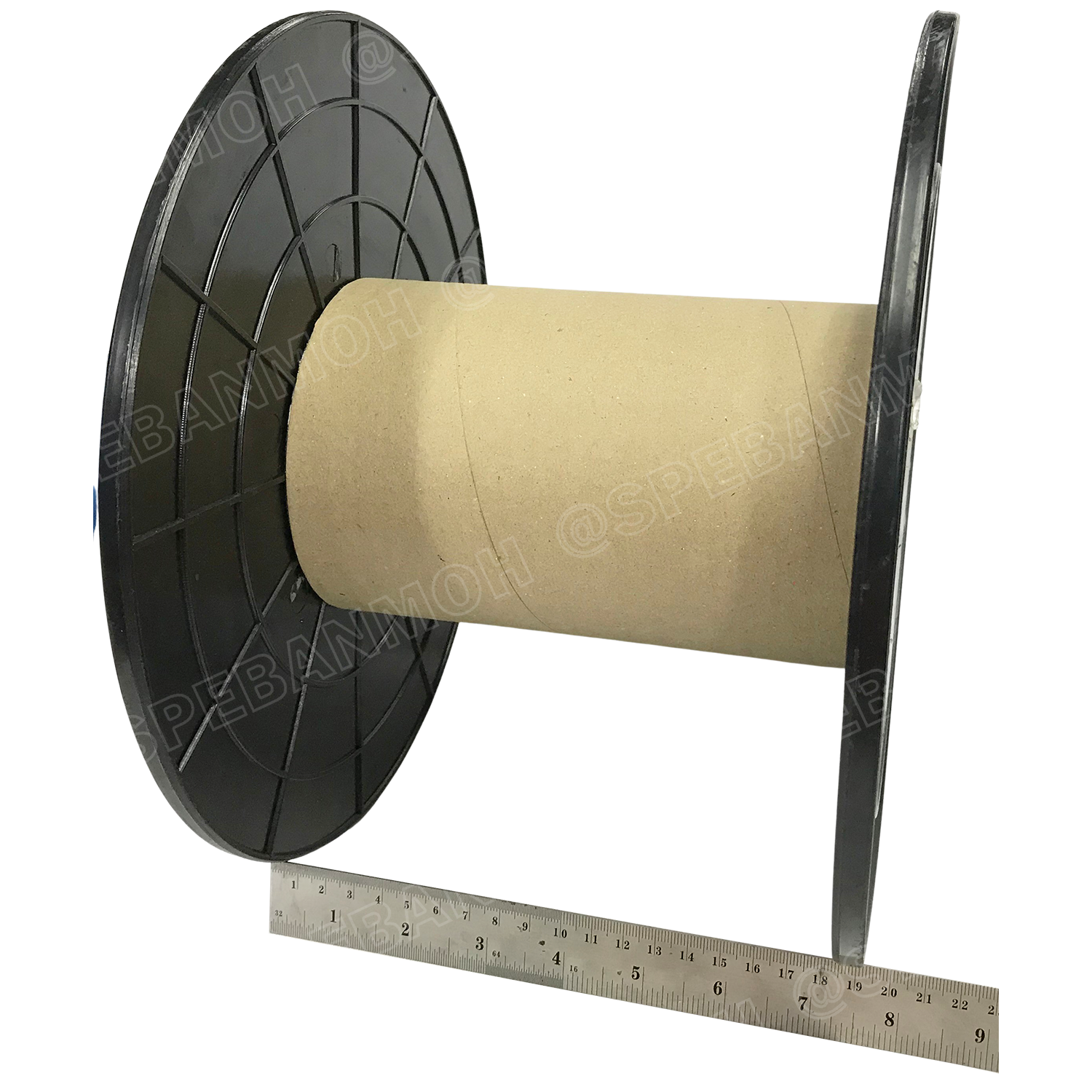 [ 1 ชิ้น ] CBR-28x19cm ล้อสายไฟเปล่า ใหญ่ สูง 19 cm โรลม้วน DIY Recycled products โรลม้วนสายไฟ โรลสายเอ็นตกปลา โรลสายลม โรลเก็บสายอเนกประสงค์ ม้วนสายไฟเปล่า ล้อสายไฟเปล่า ล้อใส่สายไฟ ล้อสายไฟ ล้อพลาสติก ล้อพลาสติกใส่สายไฟ ล้อพลาสติก ล้อเก็บสายไฟ โรลเป สำเ