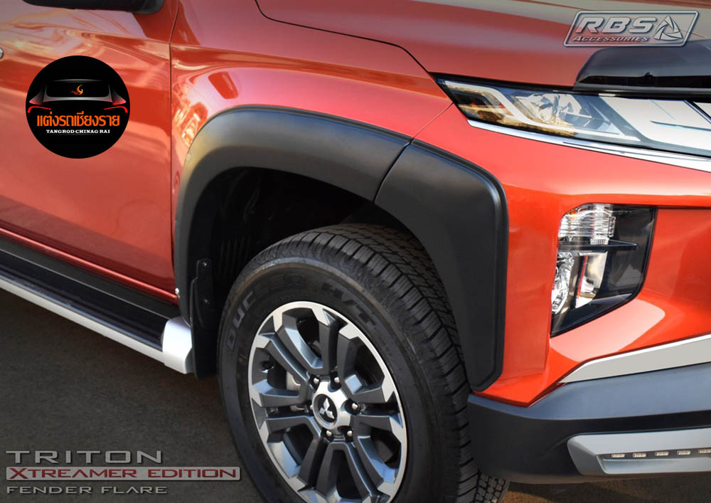 ชุดแต่ง RBS TRITON 2019