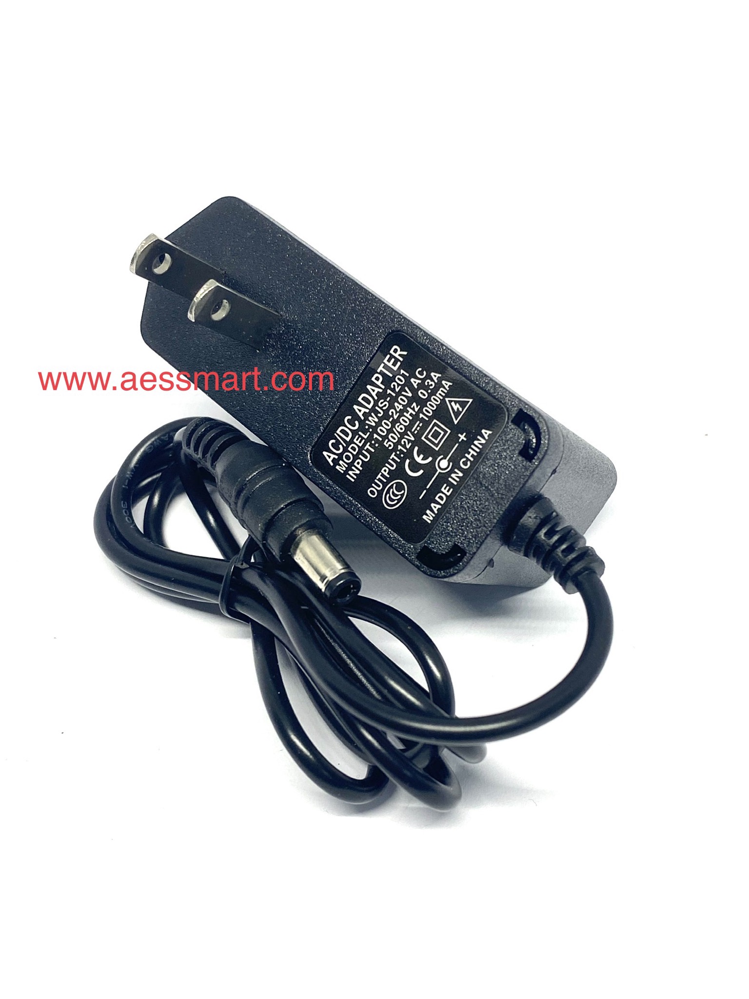 Adapter switching AC/DC 12V/1A