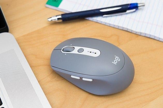 Logitech M590 MULTI-DEVICE SILENT MOUSE ประกันศูนย์ไทย