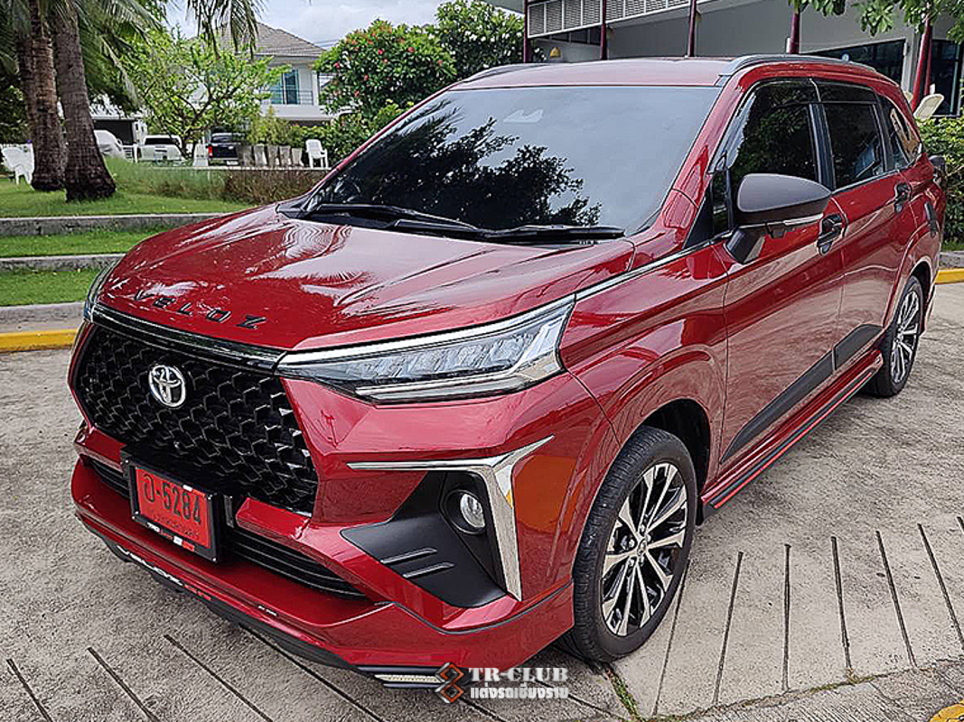 ชุดแต่งรอบคัน BMS : VELOZ 2022