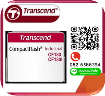 TransCend, Compact Flash Card, CF Card,4Gb,CF180,CF180,CF180i,Industrial Grade,Industrial Temp