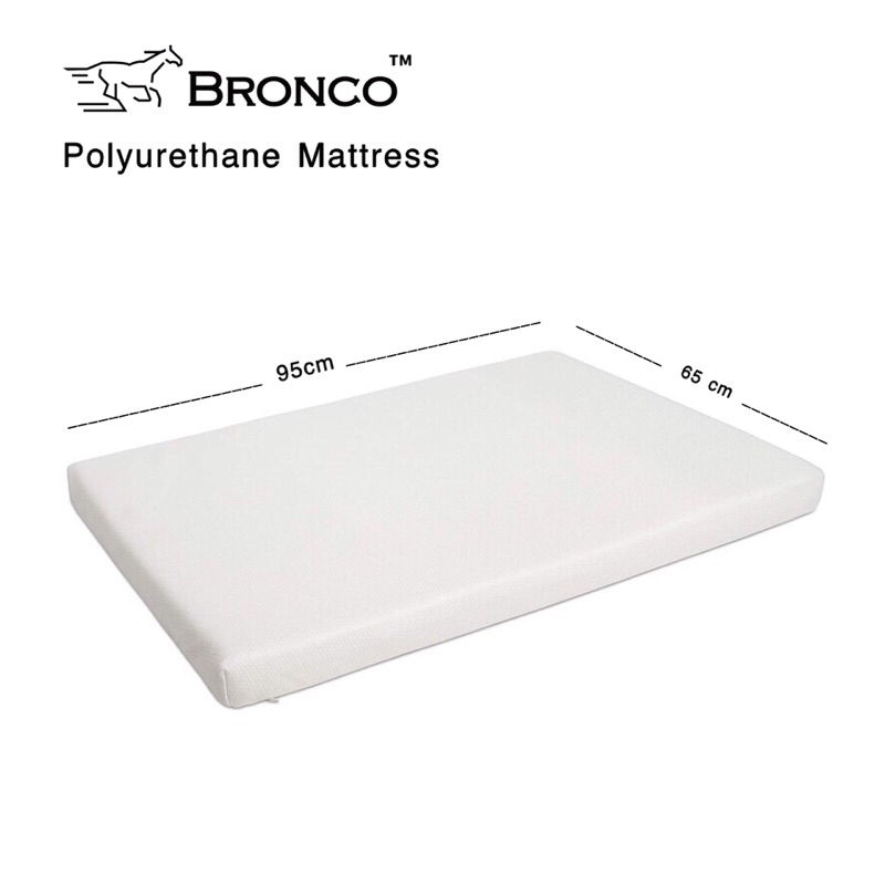 BRONCO ™️ ที่นอนขนาด 65x95 cm