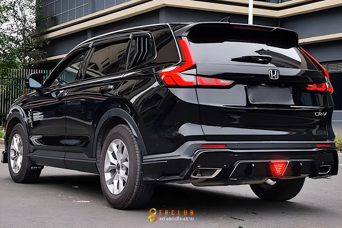 ชุดแต่งสเกิร์ตรอบคัน AJ CRV (G6) 2024