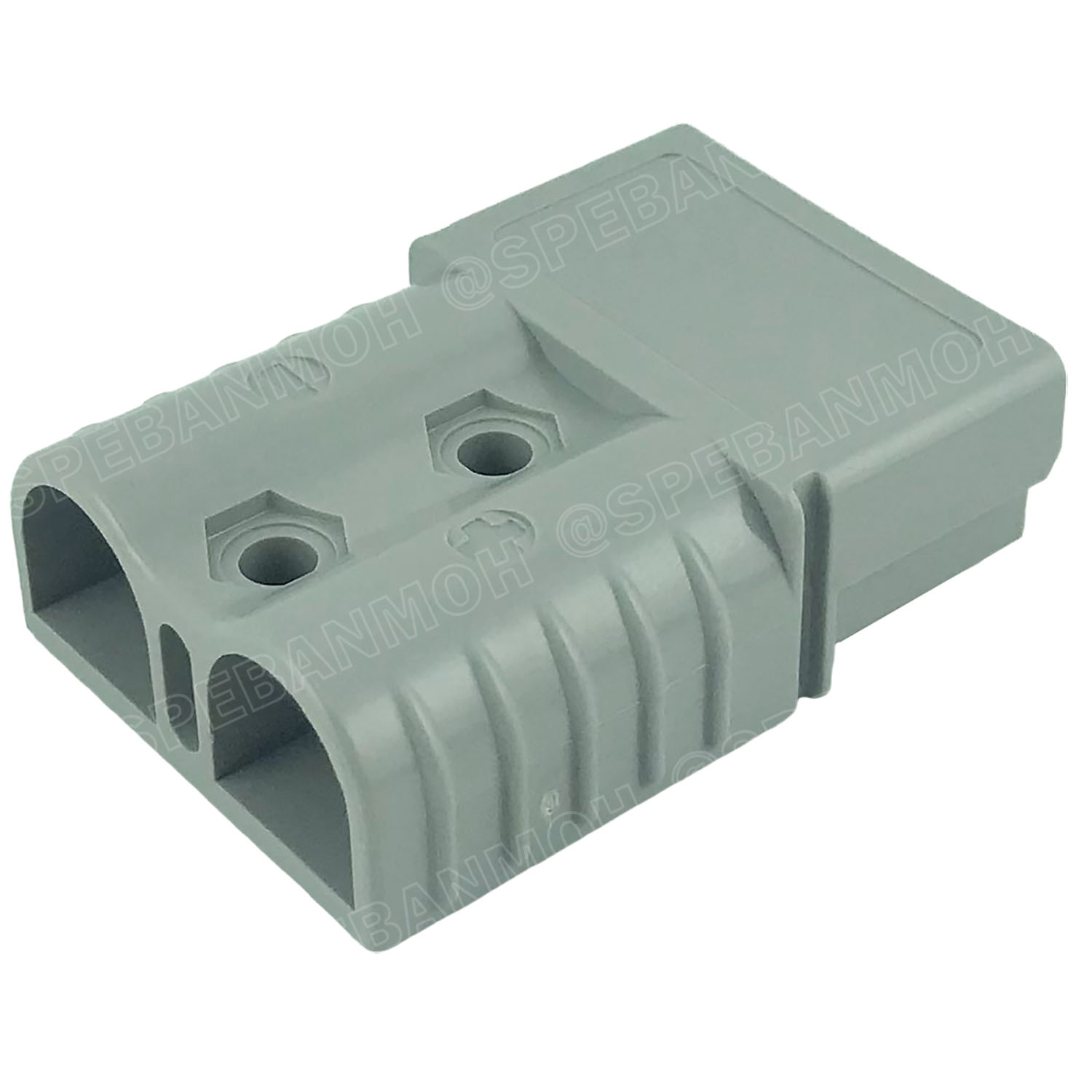 [ 1ชิ้น ] LTIANX MX25-SB120 ปลั๊กแอนเดอร์สัน 120A แอนเดอร์สัน connector 120แอมป์ Anderson คอนเน็คเตอร์ DC ปลั๊กกระแสสูง connectorกระแสสูง ปลั๊กต่อแบตเตอรี่ Anderson plug ปลั๊กแบตเตอรี่ ขั้ตแบตเตอรี่ กระแสสูง แจ็ค DC กระแสตรง ขั้วดีซี ปลั๊กรถยนต์