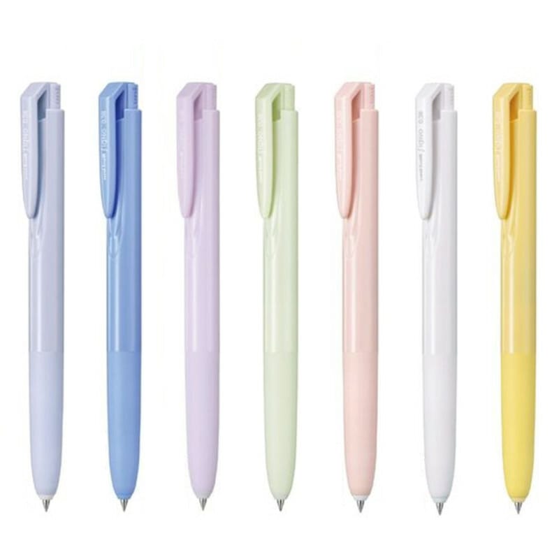 ปากกา Uni-ball Signo RT1 รุ่น UMN-155NC-05 หมึกสีน้ำเงิน หัว 0.5 ด้ามคละสี