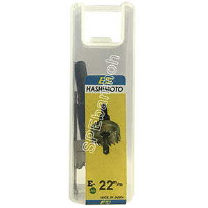 โฮลซอเจาะเหล็ก 100mm โฮลซอเจาะเหล็ก ซุปเปอร์ไฮสปีด (Super H.S.S. Hole Saw Cutter)