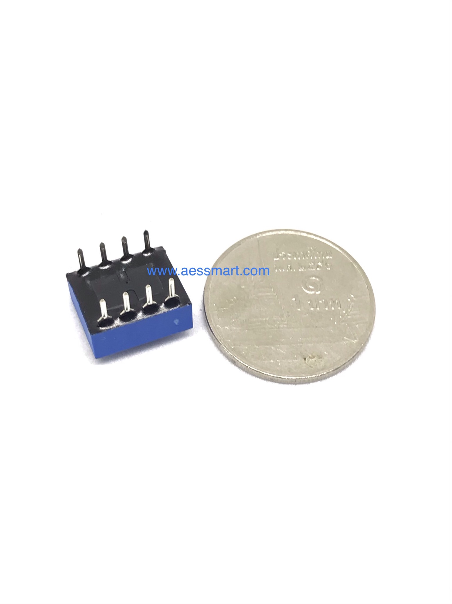 EDS104SZ : Dip Switch 4 Position