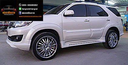 กาบข้างประตู A-1 FORTUNER ปี 2007-2011